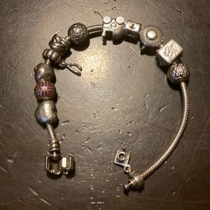 Pandora bracelet